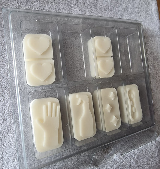 SILICONE MOULD CLEANING - (Fit Home Bargains Box) Segment