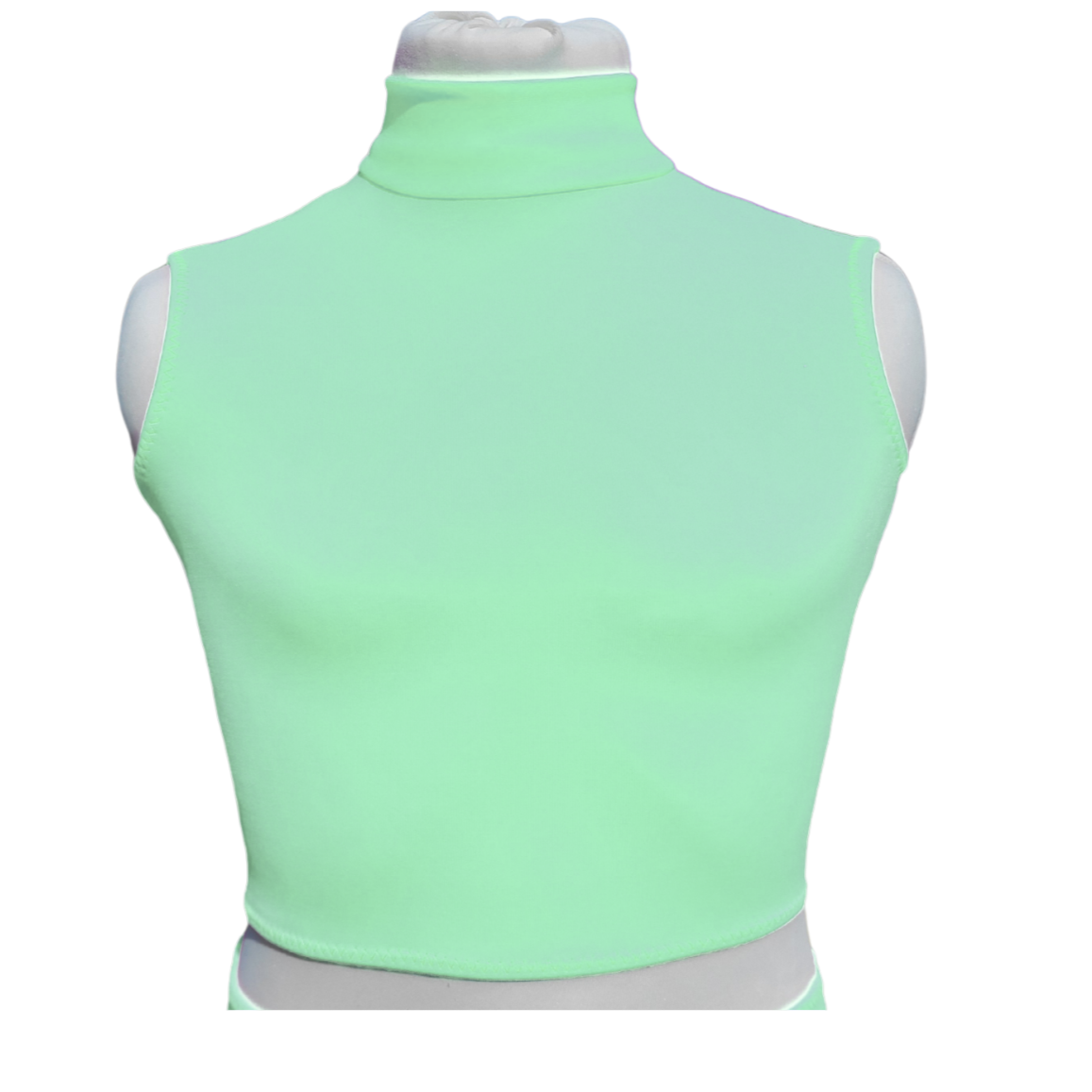 Mint SLEEVELESS TOP - 12-14 Years