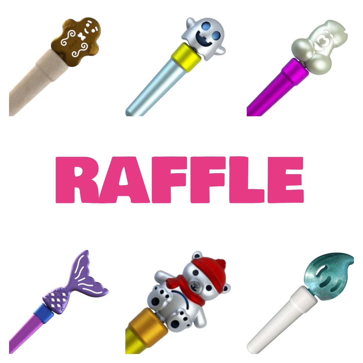 WAND eRAFFLE - £2 PER NUMBER (eRaffle Ticket)