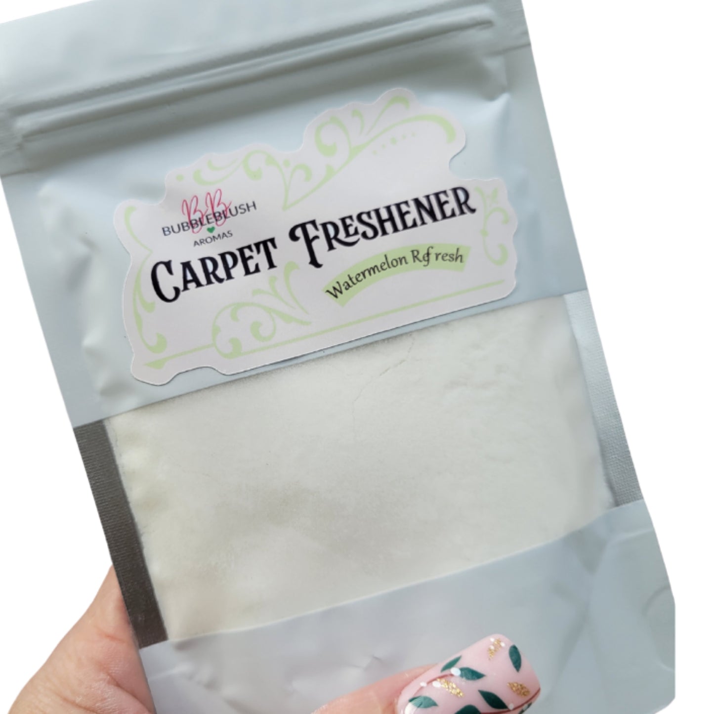 Carpet Freshener - CUSTOM FRAGRANCE - 100g Pack