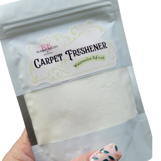 Carpet Freshener - CUSTOM FRAGRANCE - 100g Pack