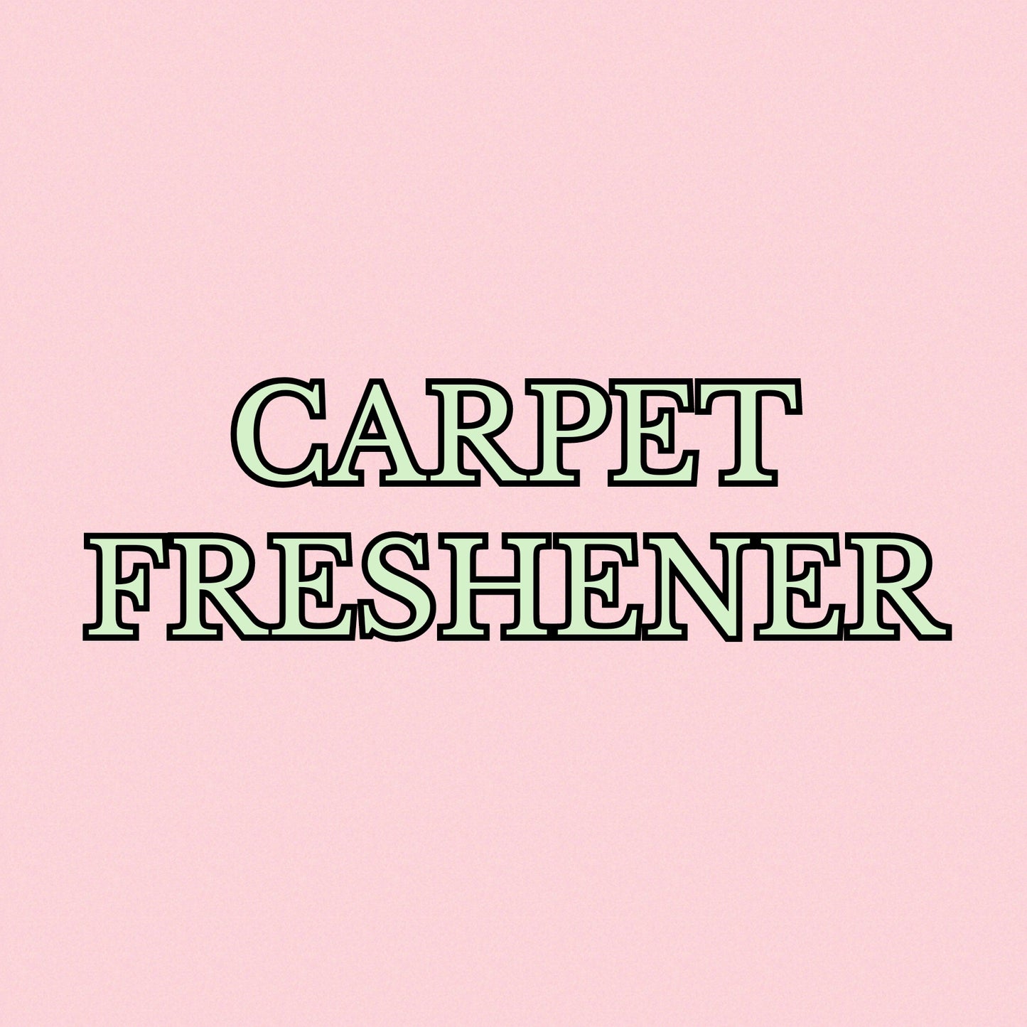 Carpet Freshener Various Scents 1kg - WHOLESALE